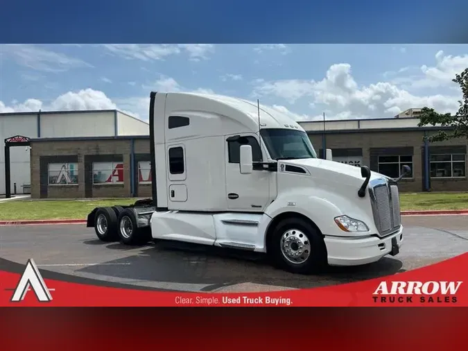 2021 KENWORTH T680