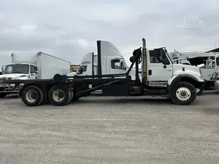 2005 INTERNATIONAL WORKSTAR 7500