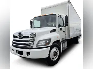 2021 Hino L6