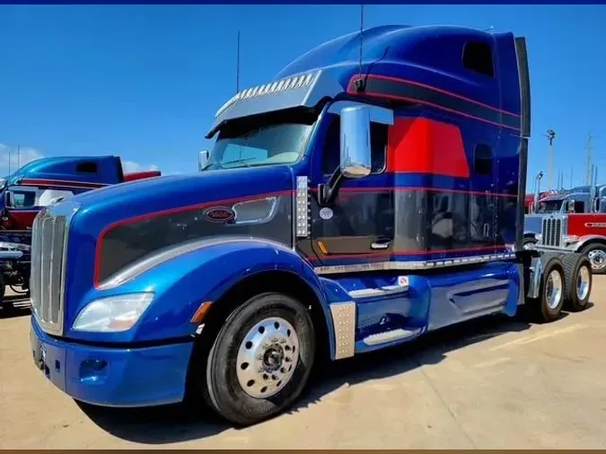 2020 Peterbilt 579