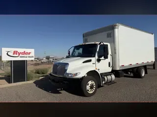 2021 NAVISTAR INTERNATIONAL MV607 LP