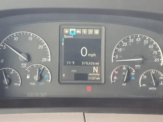 2019 FREIGHTLINER/MERCEDES NEW CASCADIA PX1266474a31758aa07291aa8bdbdf74d434f9d