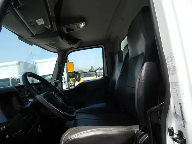 2020 International MV607