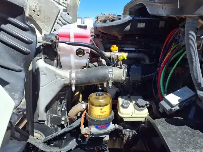 2018 FREIGHTLINER/MERCEDES CASCADIA 113