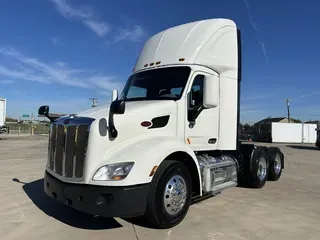 2021 Peterbilt 579