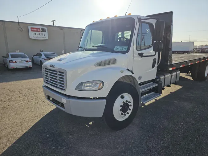 2018 Freightliner Business Class M2 10674a5e7301c7b9b964869862db139b287