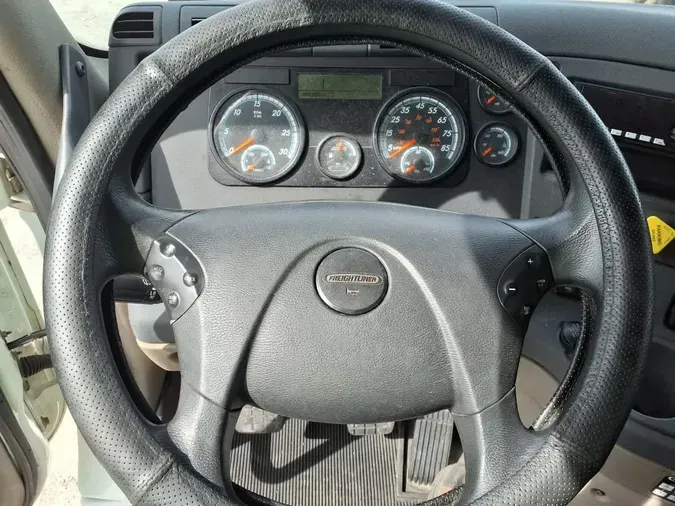 2019 FREIGHTLINER/MERCEDES CASCADIA 125