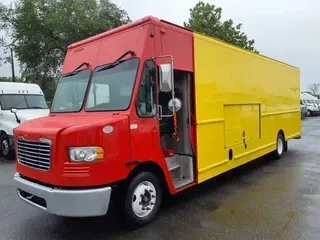 2017 FRTLR CUSTOM CHASSIS CORP MT55