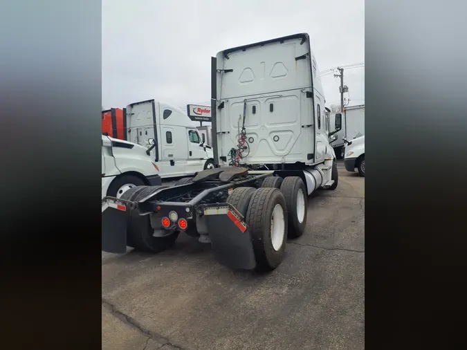 2020 FREIGHTLINER/MERCEDES NEW CASCADIA PX1266474a8a0eb025369dd11e5fdb1b4a4492f