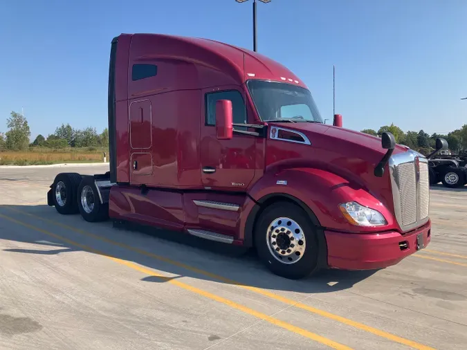 2019 Kenworth T680