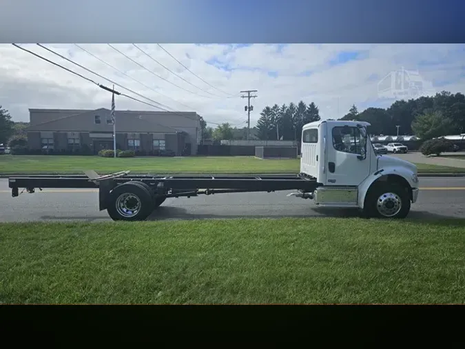 2025 FREIGHTLINER BUSINESS CLASS M2 106 PLUS