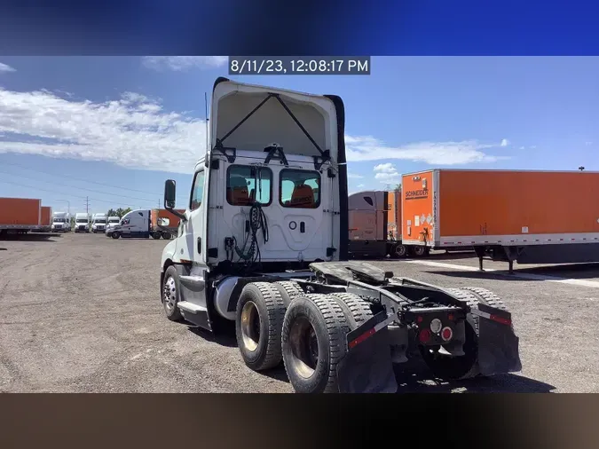 2019 Freightliner Cascadia