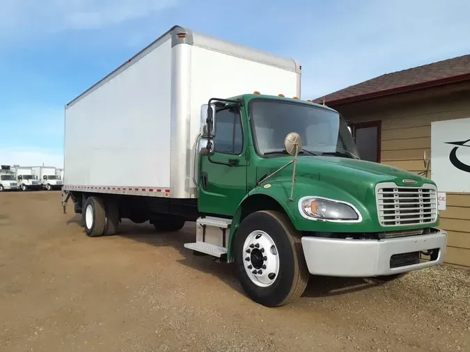 2019 FREIGHTLINER/MERCEDES M2 106