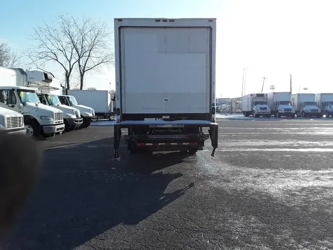 2019 NAVISTAR INTERNATIONAL MV607 (4X2)