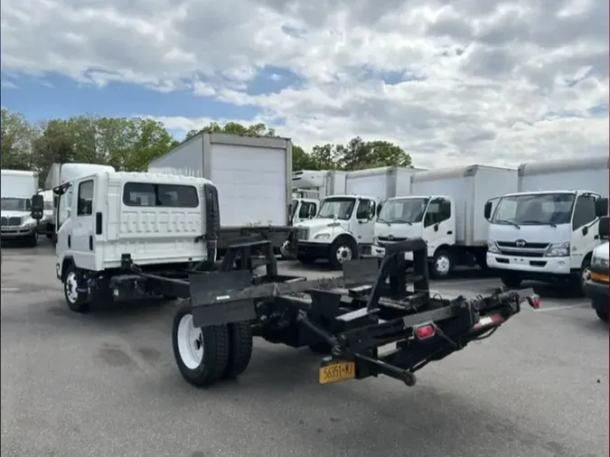 2017 ISUZU NQR-NS4 CREW CAB74af8ed8aa4abf95108b0e874ce5dd9d