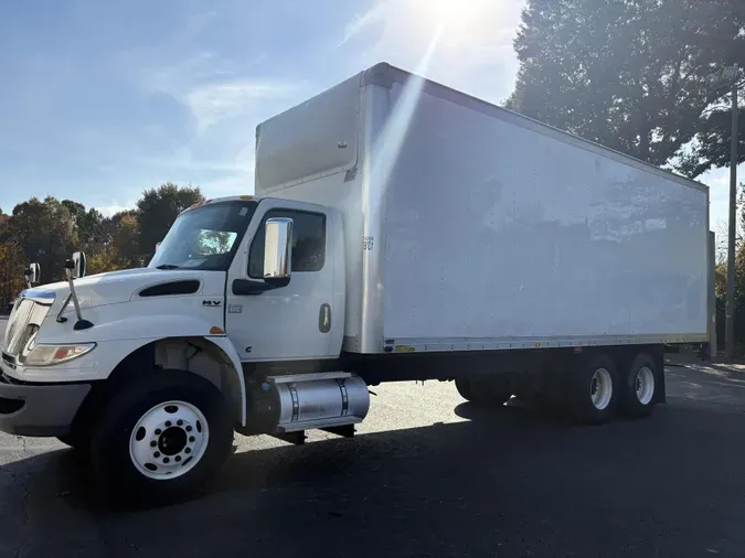 2019 International MV60774afef45601da0971e0baa6554c9e639