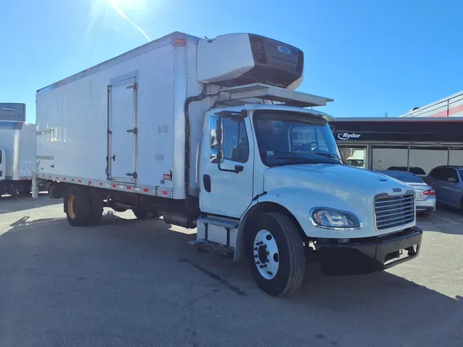 2017 FREIGHTLINER/MERCEDES M2 106