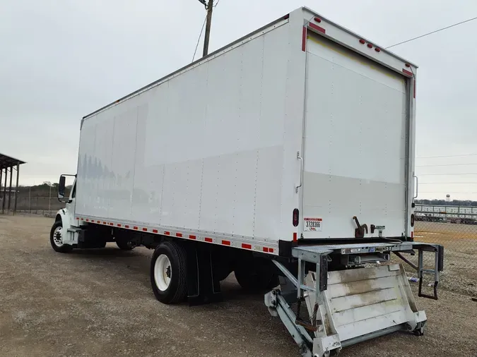 2018 FREIGHTLINER/MERCEDES M2 106