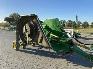 2018 John Deere CX15