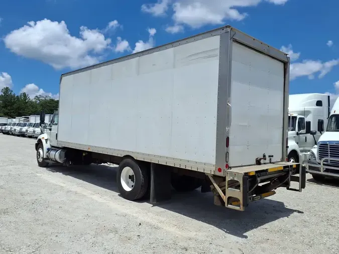 2018 NAVISTAR INTERNATIONAL 4300LP (4X2)