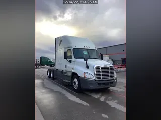 2018 Freightliner Cascadia