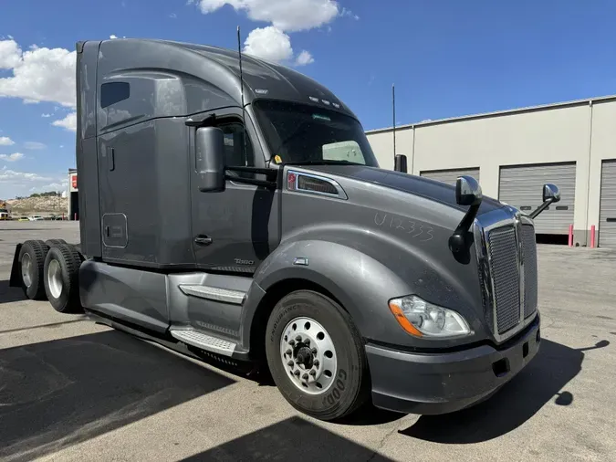 2020 Kenworth T680