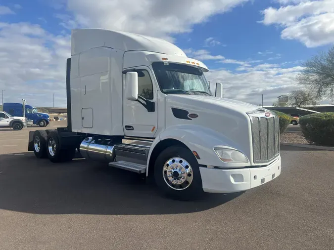 2020 Peterbilt 579