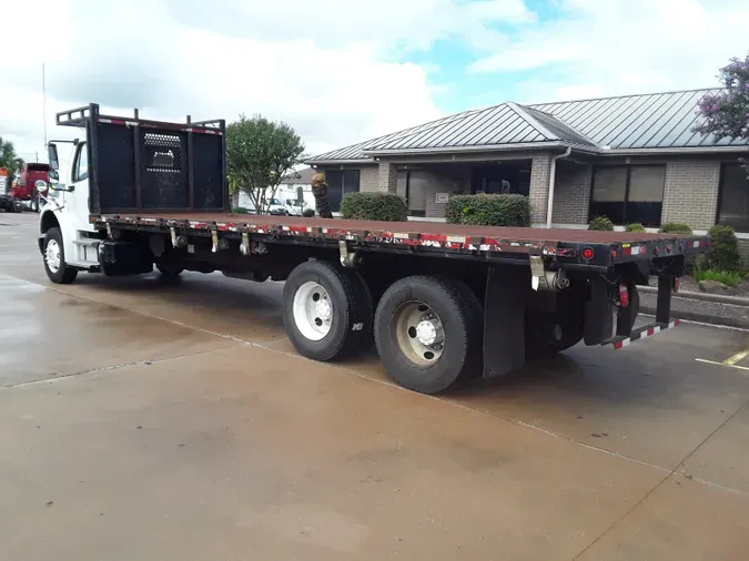 2013 FREIGHTLINER/MERCEDES M2 106