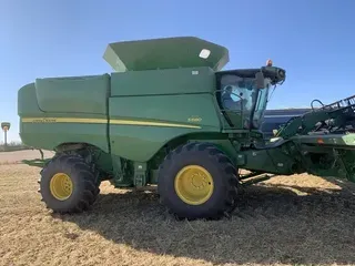 2013 John Deere S680