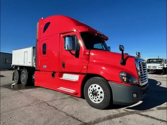 2019 FREIGHTLINER/MERCEDES CASCADIA 125