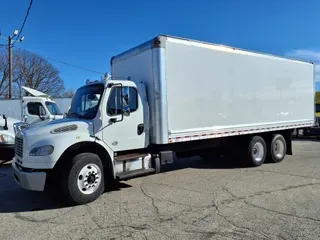 2018 FREIGHTLINER/MERCEDES M2 106