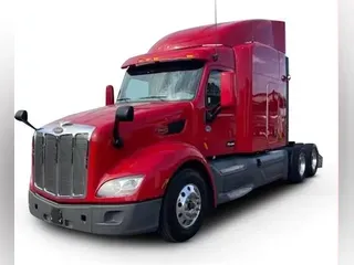 2021 Peterbilt 579