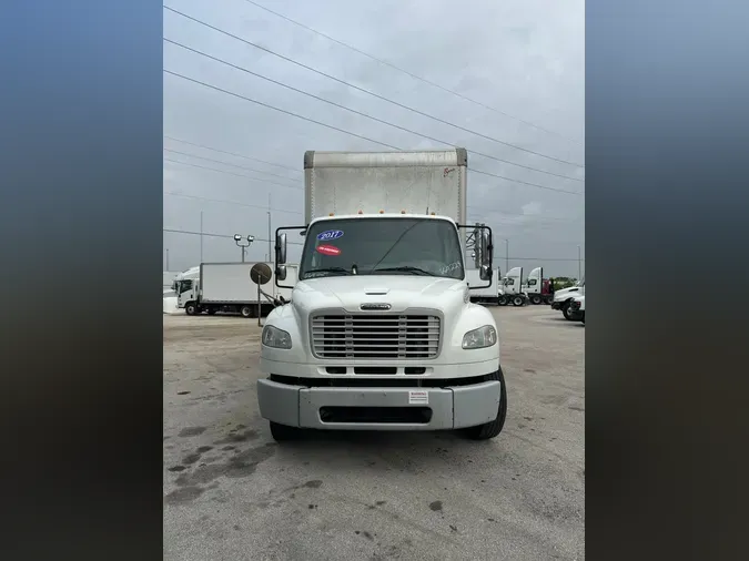 2017 FREIGHTLINER/MERCEDES M2 106