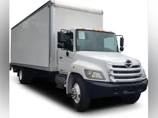 2019 Hino 268A