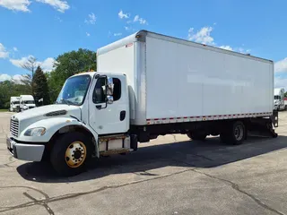 2017 FREIGHTLINER/MERCEDES M2 106