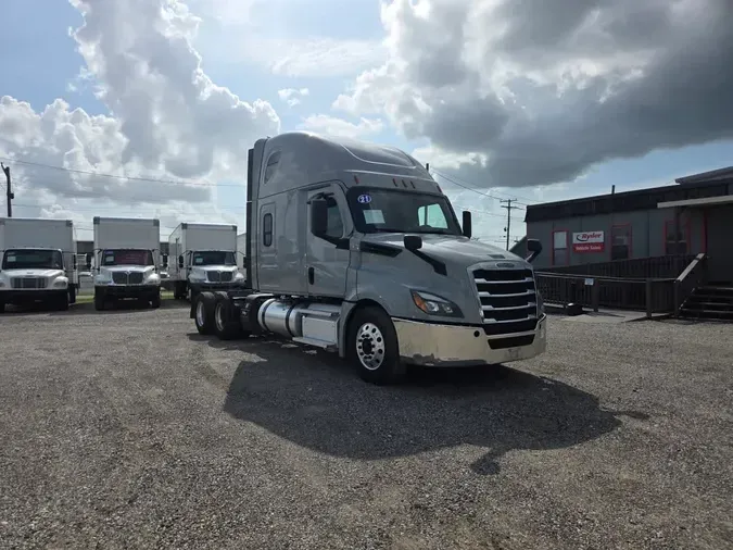 2021 FREIGHTLINER/MERCEDES NEW CASCADIA PX1266474bb4649070097a84028575b065a10e7