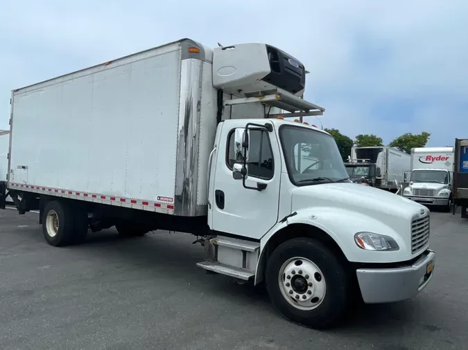 2018 FREIGHTLINER/MERCEDES M2 106