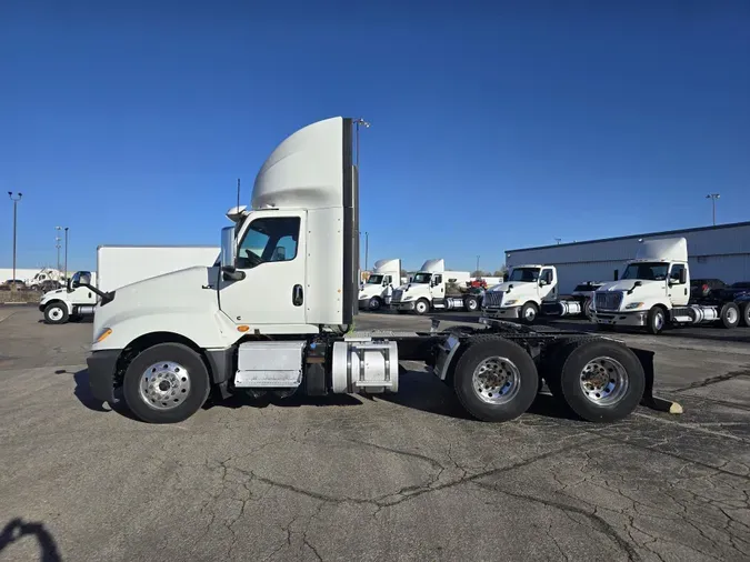 2020 International LT625