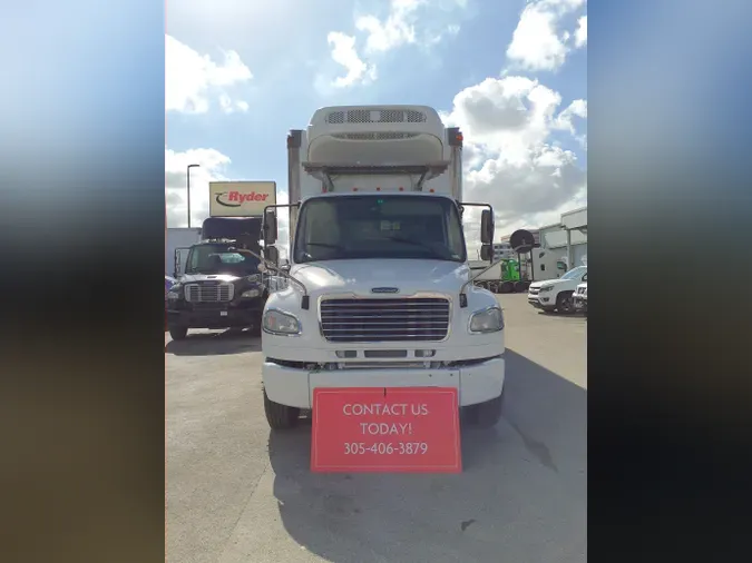 2018 FREIGHTLINER/MERCEDES M2 106