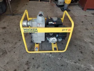 2017 WACKER NEUSON PT3A