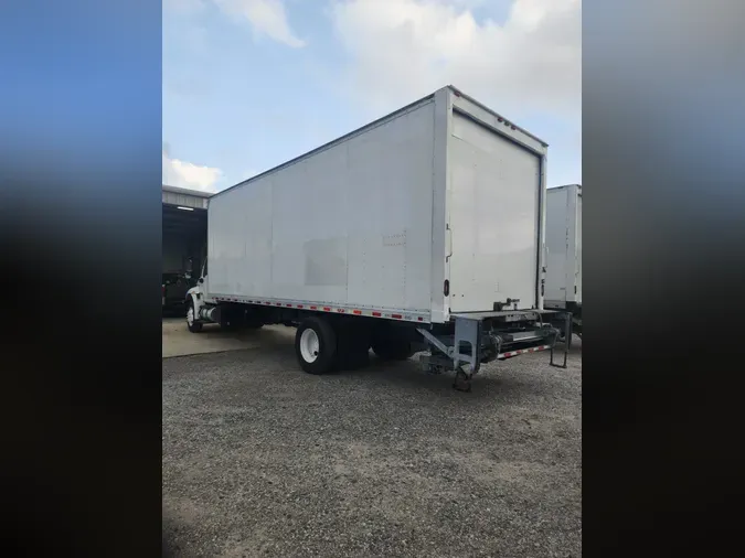 2020 NAVISTAR INTERNATIONAL MV607 (4X2)