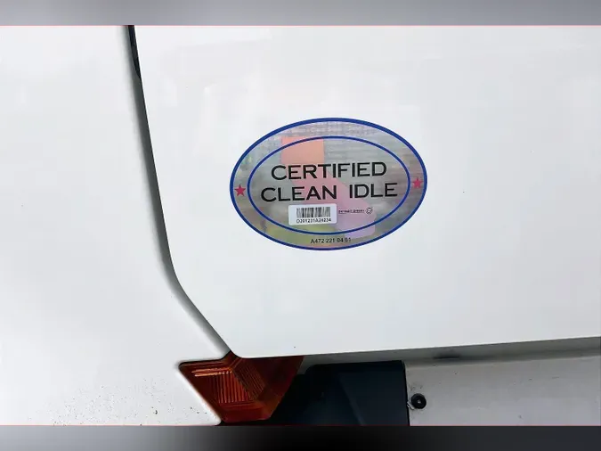 2022 FRG CASCADIA