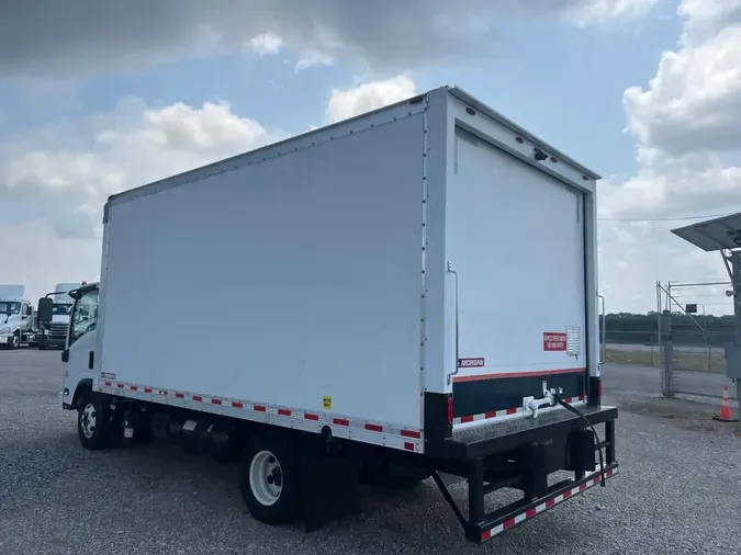 2022 CHEVROLET MOTOR DIV. LCF 4500HD