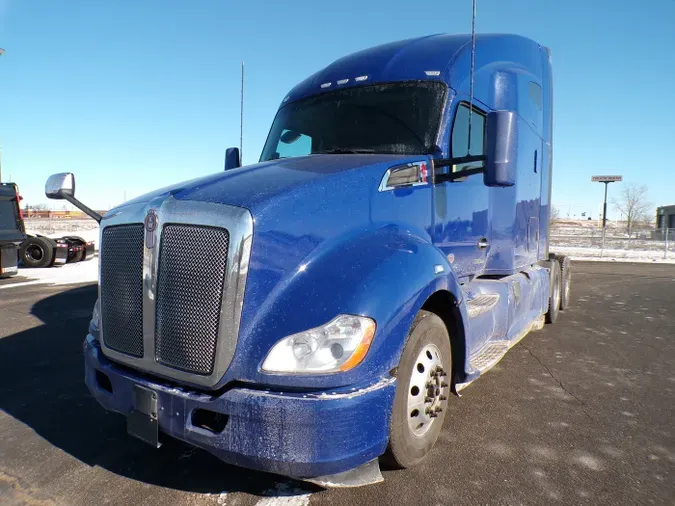 2022 Kenworth T680