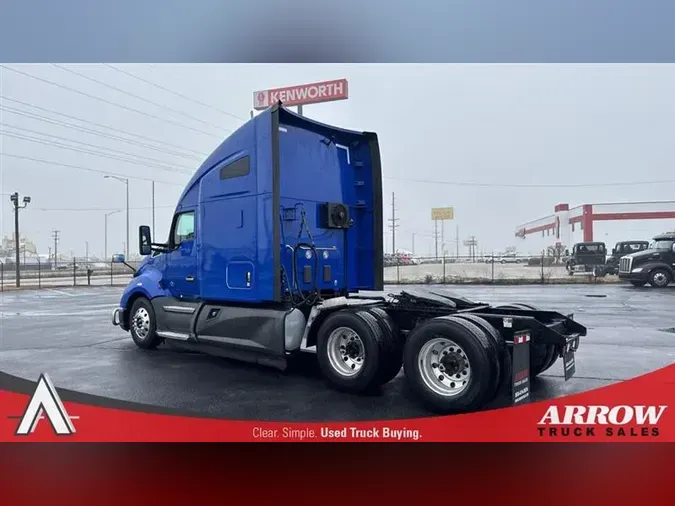 2021 KENWORTH T680