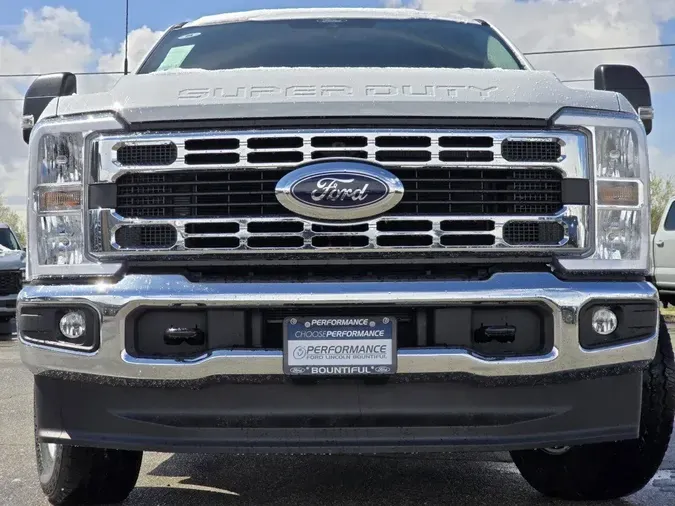 2025 Ford Super Duty F-250 SRW