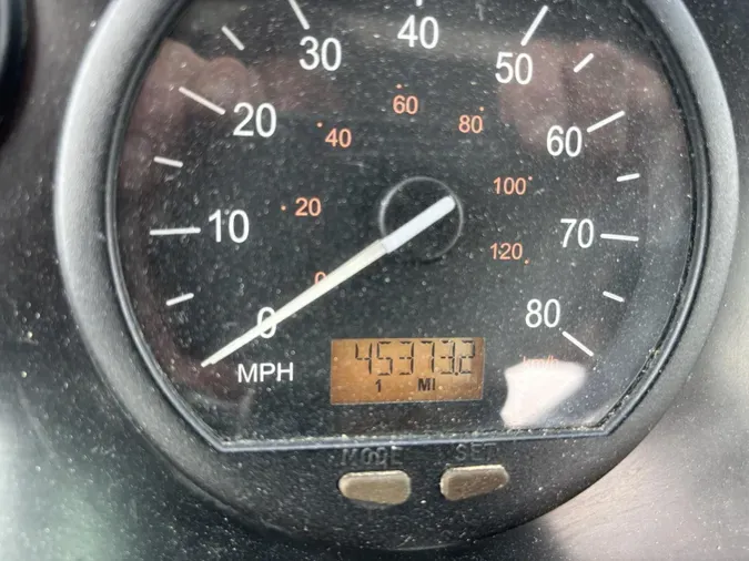 2019 Capacity TJ5000