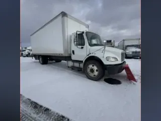 2019 FREIGHTLINER/MERCEDES M2 106
