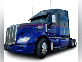 2019 Peterbilt 579