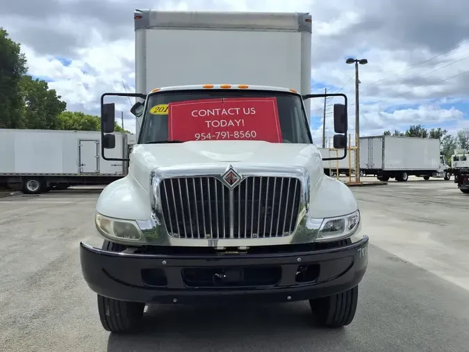 2018 NAVISTAR INTERNATIONAL 4300
